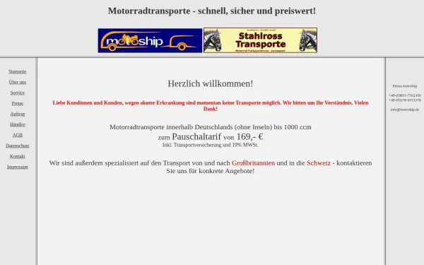 dreystromland.de