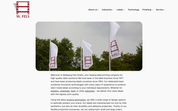 www.w-fels.de