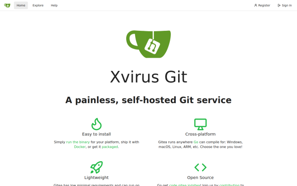 git.xvirus.net