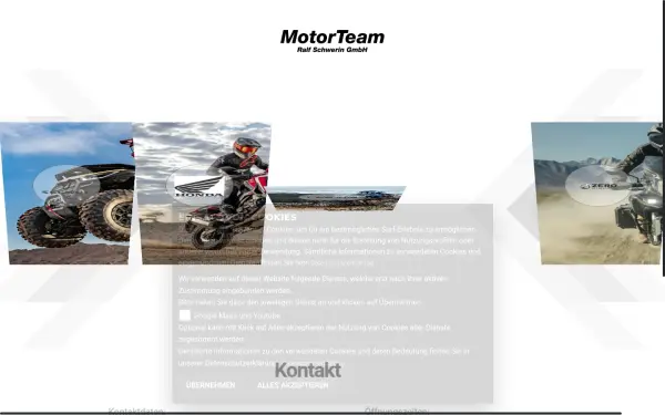 motorteam-oldenburg.de