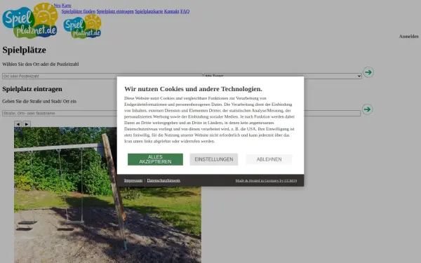 spielplatznet.de
