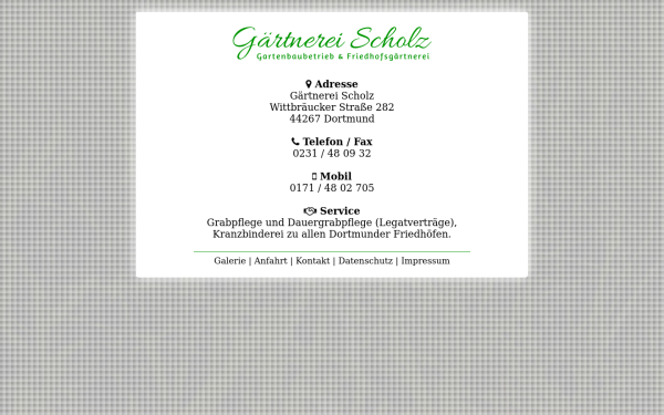 www.gaertnerei-scholz.de