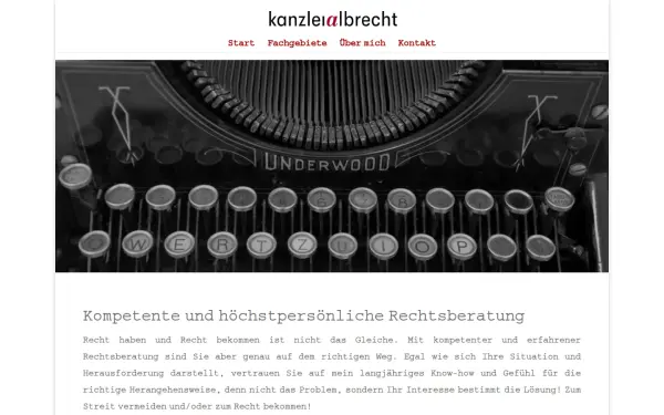 kanzlei-albrecht.de