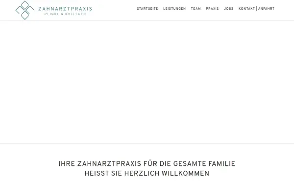 zahnarzt-reinke.de