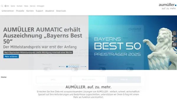 www.aumueller-gmbh.de
