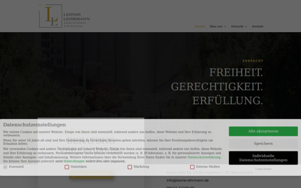 leonie-lehrmann.de