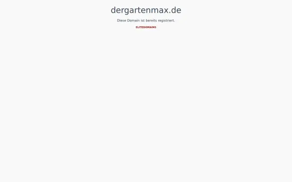 dergartenmax.de