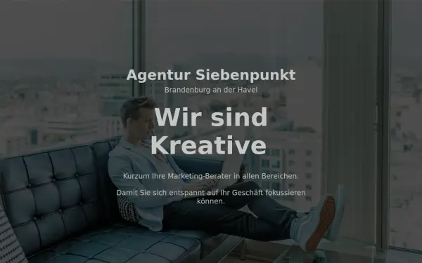 www.agentur-siebenpunkt.de