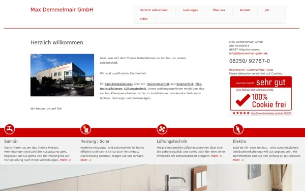 www.demmelmair-gmbh.de