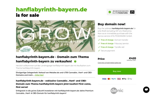 hanflabyrinth-bayern.de