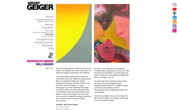 archiv-geiger.de