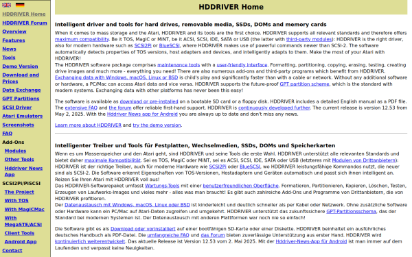 www.hddriver.net