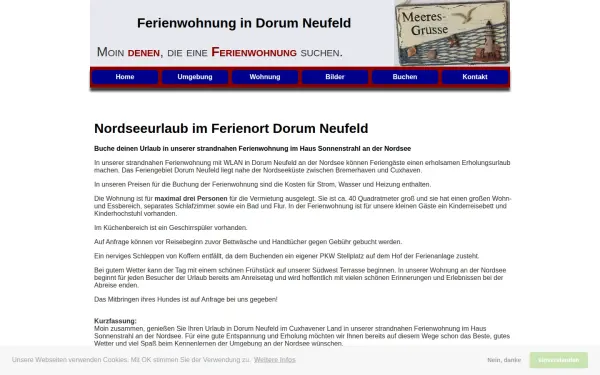 dorum-neufeld-ferienwohnung.de