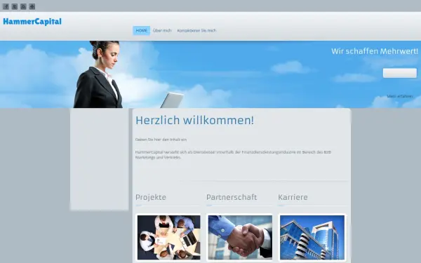 hammercapital.de