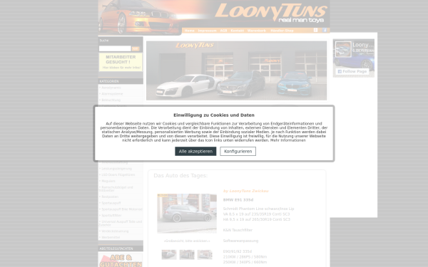 shop.loonytuns.de