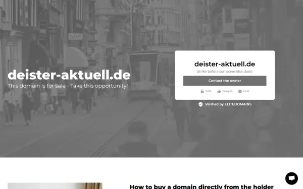 deister-aktuell.de