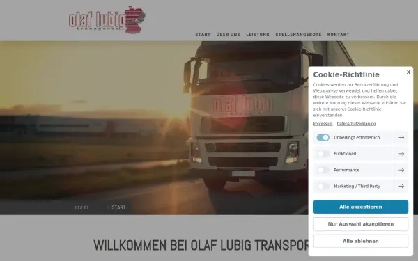 www.lubig-transporte.de