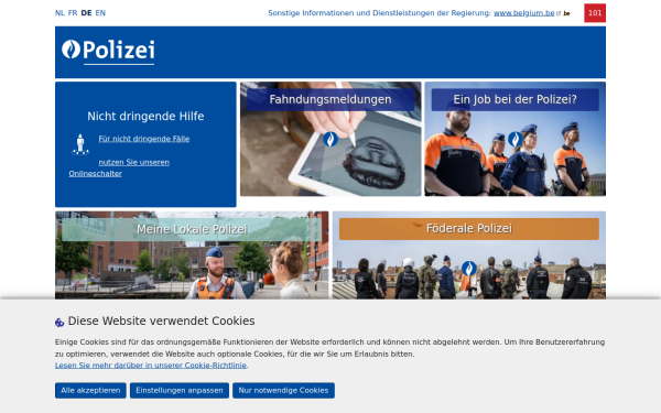 www.polizei.be