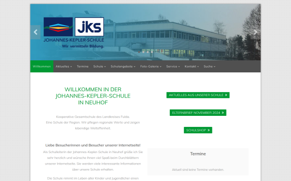 kepler-schule-neuhof.de
