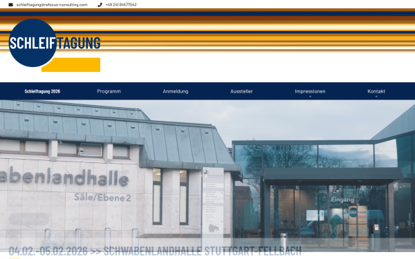 schleiftagung.de
