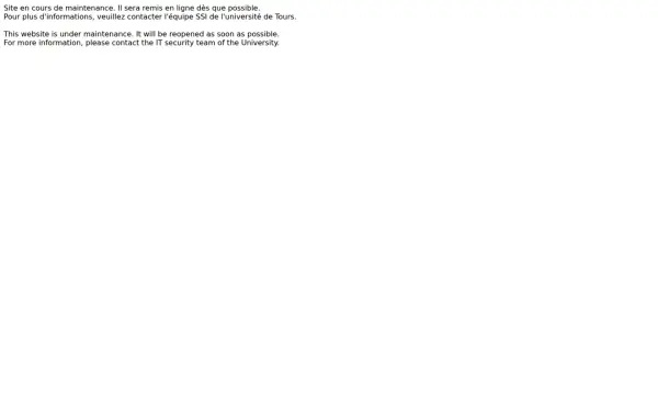applis.univ-tours.fr