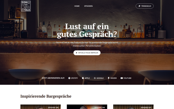 ginandtalk.com