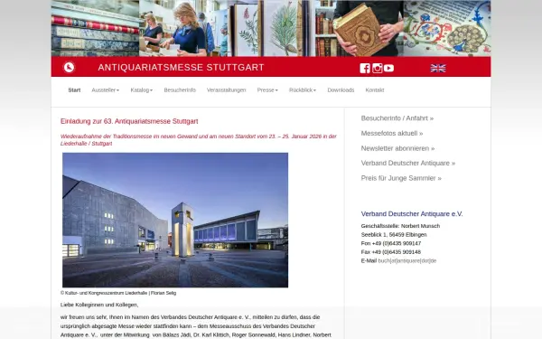 www.antiquariatsmesse-stuttgart.de