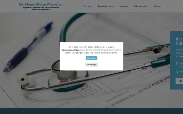 www.arztpraxis-puerschel.de