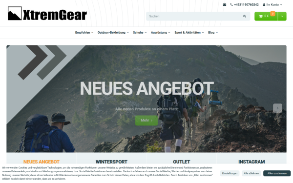 www.xtremgear.de