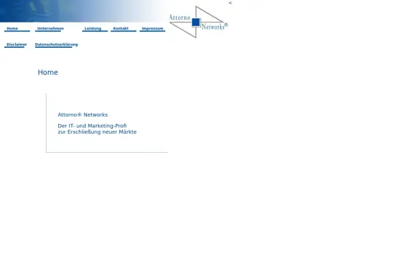www.attornonetworks.de