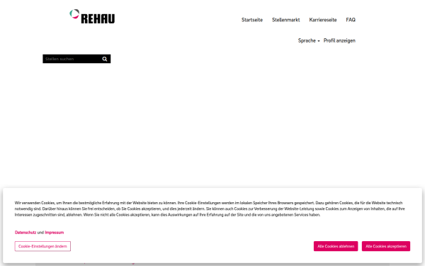 www.rehau.jobs