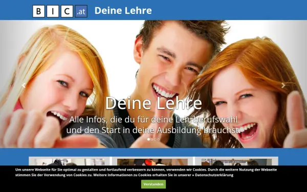 deinelehre.bic.at