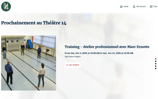theatre14.mapado.com