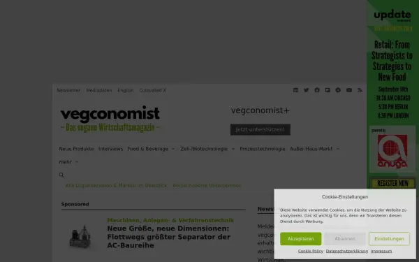 vegconomist.de