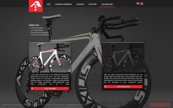 www.axus-bikes.de