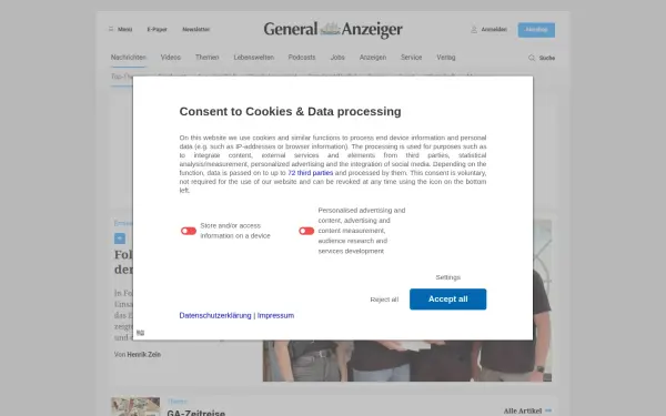 www.ga-online.de