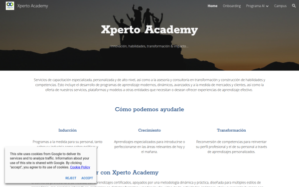 www.xperto.academy