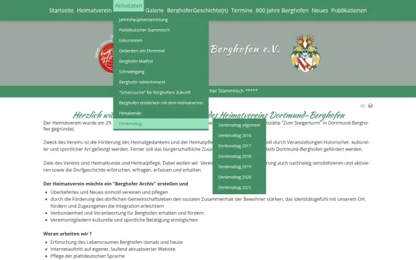 www.heimatverein-berghofen.de