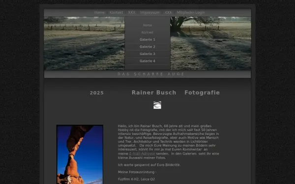 dasscharfeauge.de