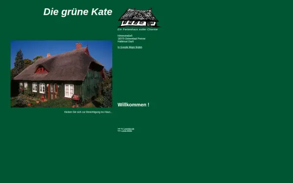 diegruenekate.de