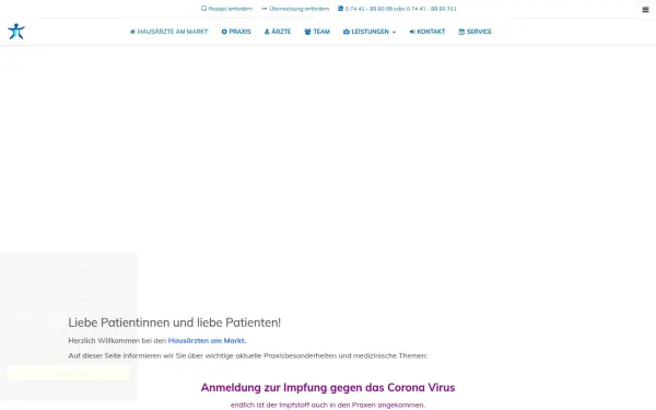 hausaerzte-am-markt-fds.de