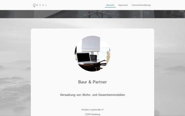 www.baur-hausverwaltung.de