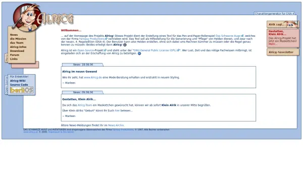 alricg.de