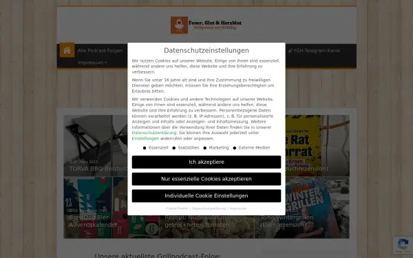 www.feuerglutundherzblut.de