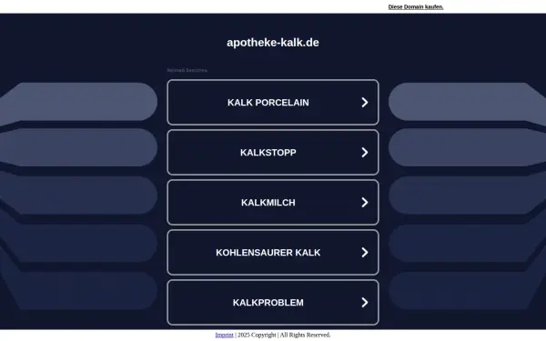 apotheke-kalk.de