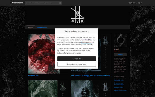 0-nun.bandcamp.com