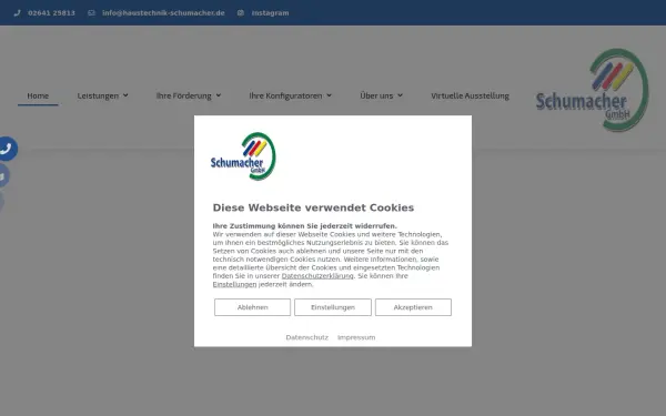 haustechnik-schumacher.de