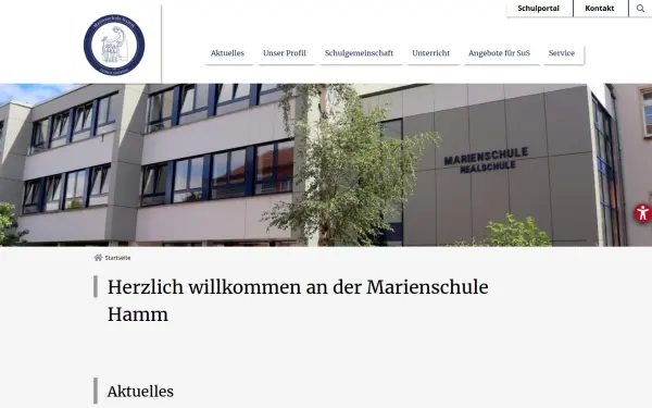 marienschule-hamm.de
