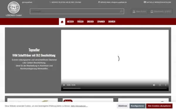 www.cnc-qualitaet.de