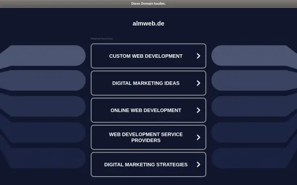 almweb.de